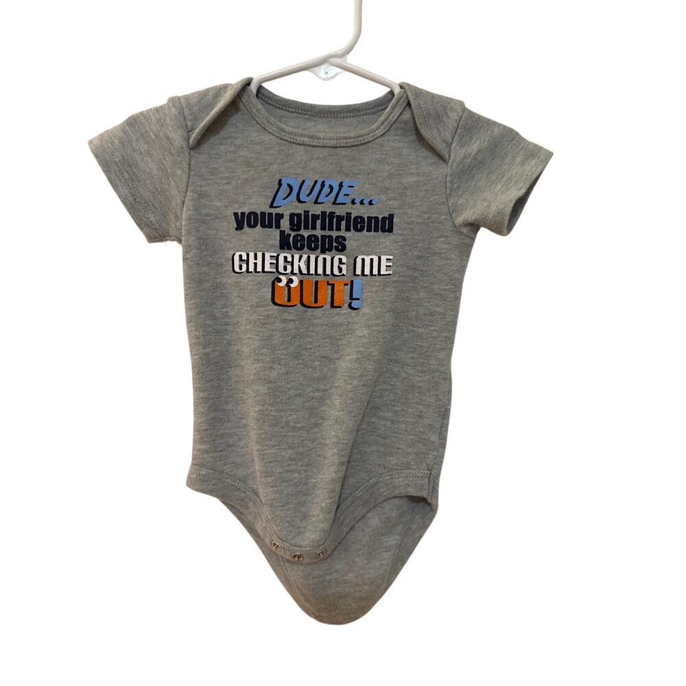 Onesie size 6-9M